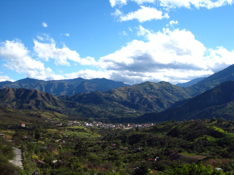 Das traumhafte Vilcabamba-Tal