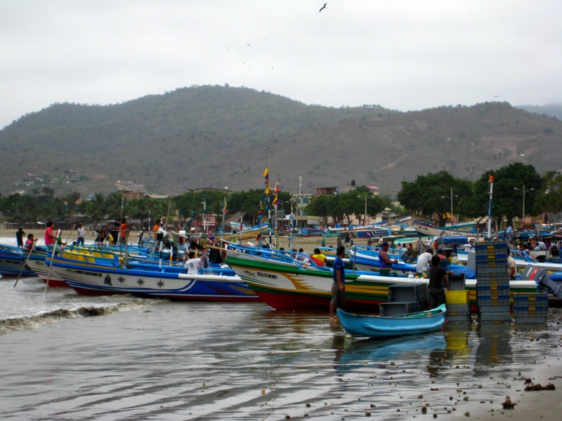 Puerto Lopez