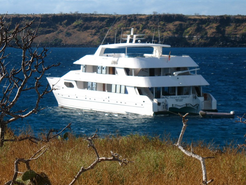 Treasure of Galapagos