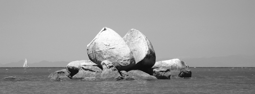 Split-Rock (Neuseeland, 2008)