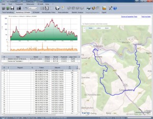 GPS-Track-Analyse.de - Praktisch zur Auswertung der GPS-Daten.
