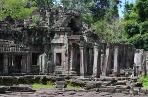 Preah Khan ( („Heiliges Schwert“)