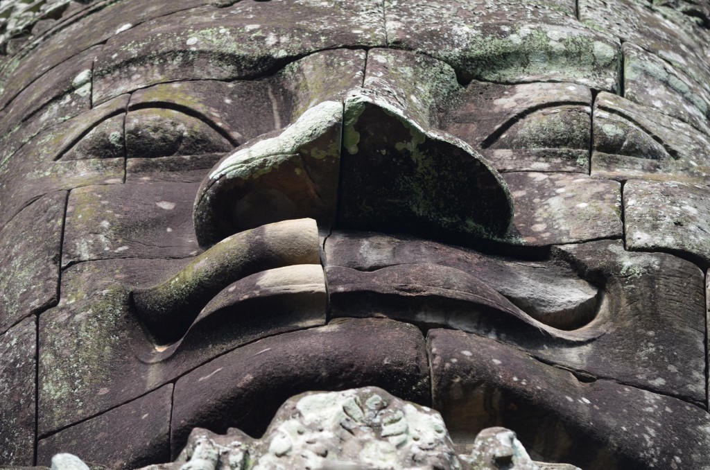Bayon Tempel