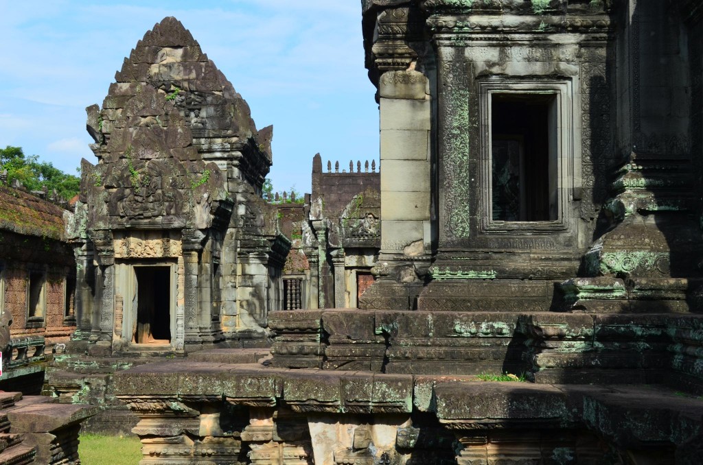 Banteay Samre ( „Festung der Samré“)